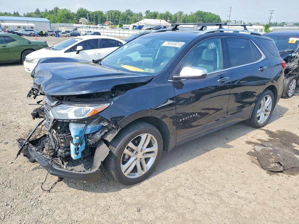 Aukcja sprzedaży 2018 Chevrolet Equinox, vin: 2GNAXVEV1J6123596, numer aukcji: 56546016