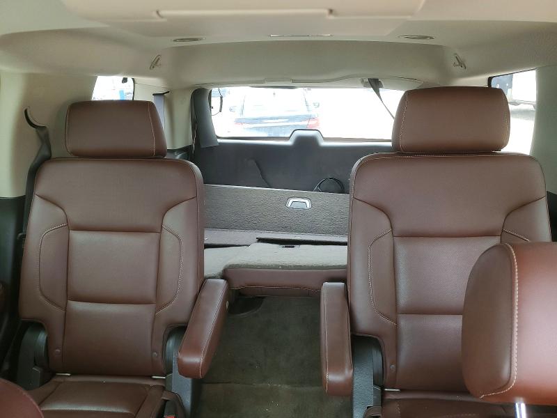 Aukcja sprzedaży 2015 Chevrolet Tahoe, vin: 1GNSKCKC5FR275581, numer aukcji: 57137986