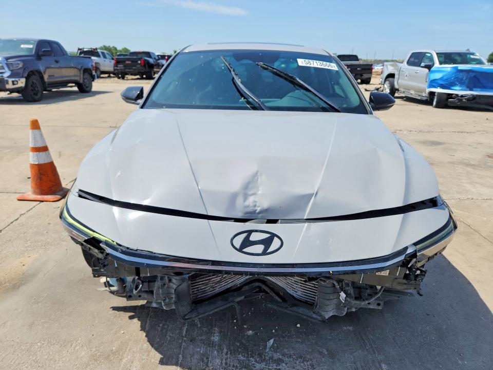 Продаж на аукціоні авто 2025 Hyundai Elantra N, vin: KMHLW4DK4SU024047, номер лоту: 58713666