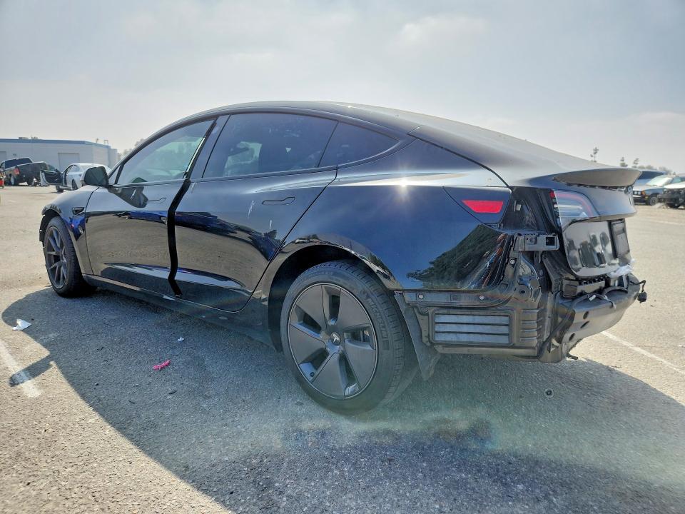 58790646 :رقم المزاد ، 5YJ3E1EA2PF610435 vin ، 2023 Tesla Model 3 مزاد بيع