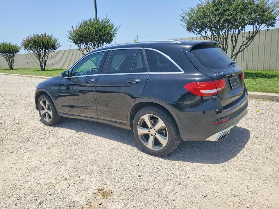 2016 Mercedes-benz Glc მანქანა იყიდება აუქციონზე, vin: WDC0G4JB8GF095492, აუქციონის ნომერი: 58942906