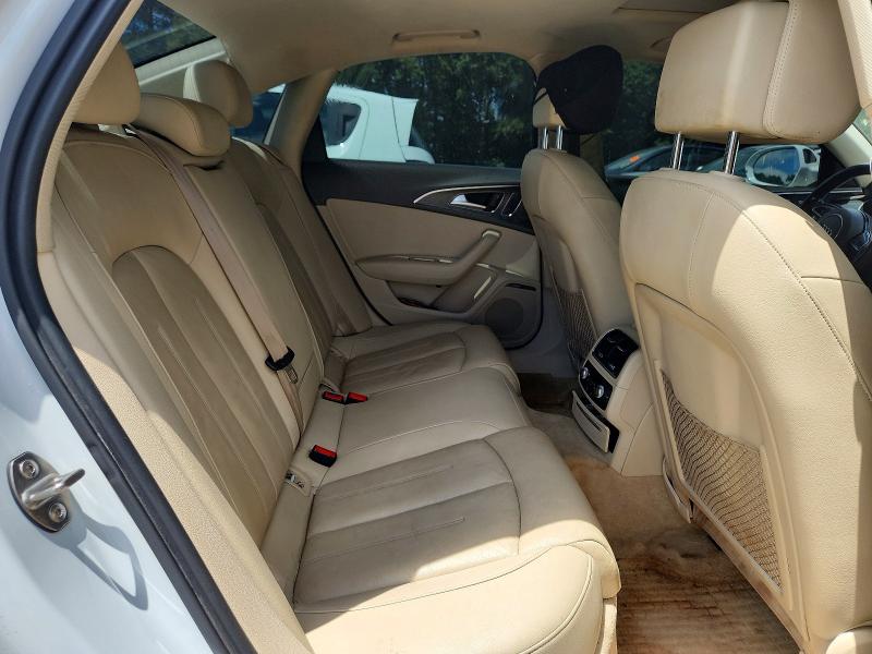 Продаж на аукціоні авто 2018 Audi A6, vin: WAUG3AFC2JN016974, номер лоту: 58267456