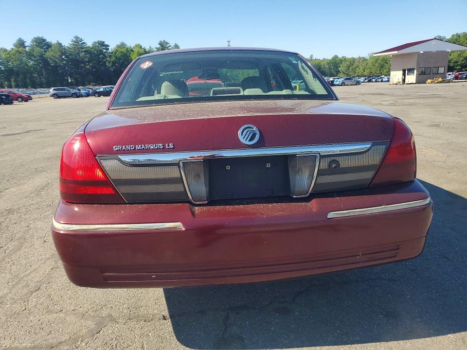 Продаж на аукціоні авто 2007 Mercury Grand Marquis, vin: 2MEFM75V17X639090, номер лоту: 55431626