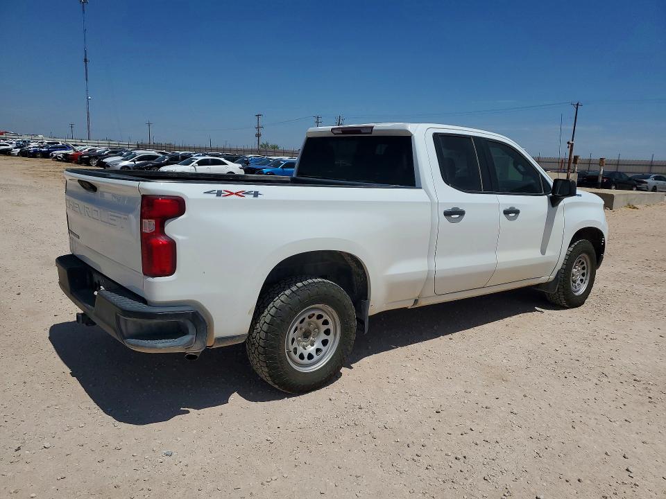 Продажа на аукционе авто 2023 Chevrolet Silverado, vin: 1GCRDAED3PZ118000, номер лота: 56689886