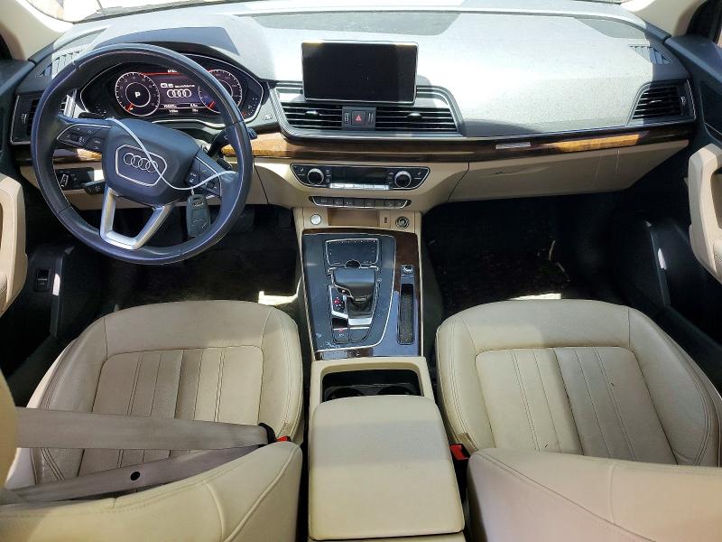 Aukcja sprzedaży 2020 Audi Q5, vin: WA1BNAFY0L2072297, numer aukcji: 57747986