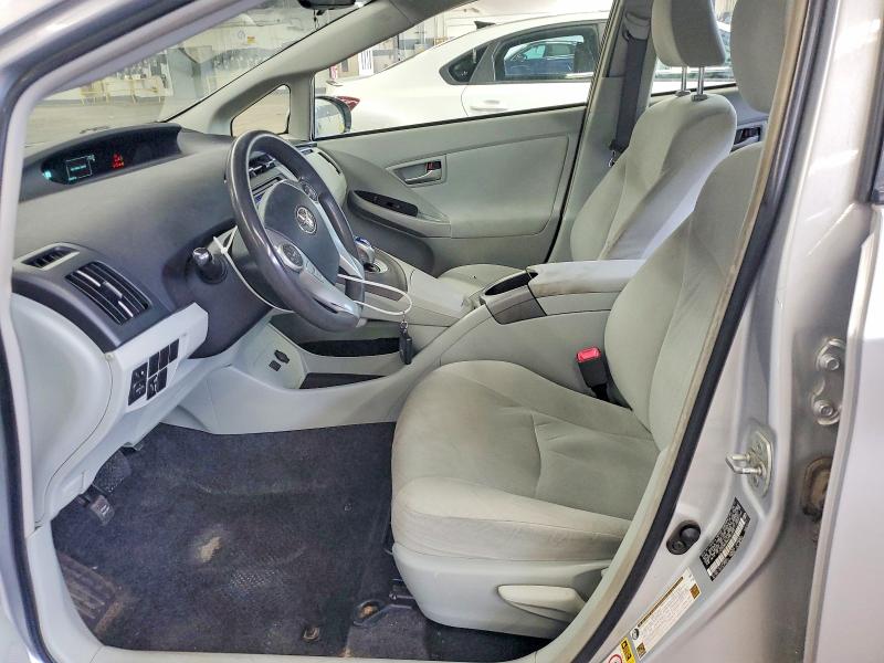 Aukcja sprzedaży 2013 Toyota Prius, vin: JTDKN3DU8D0353245, numer aukcji: 57338766