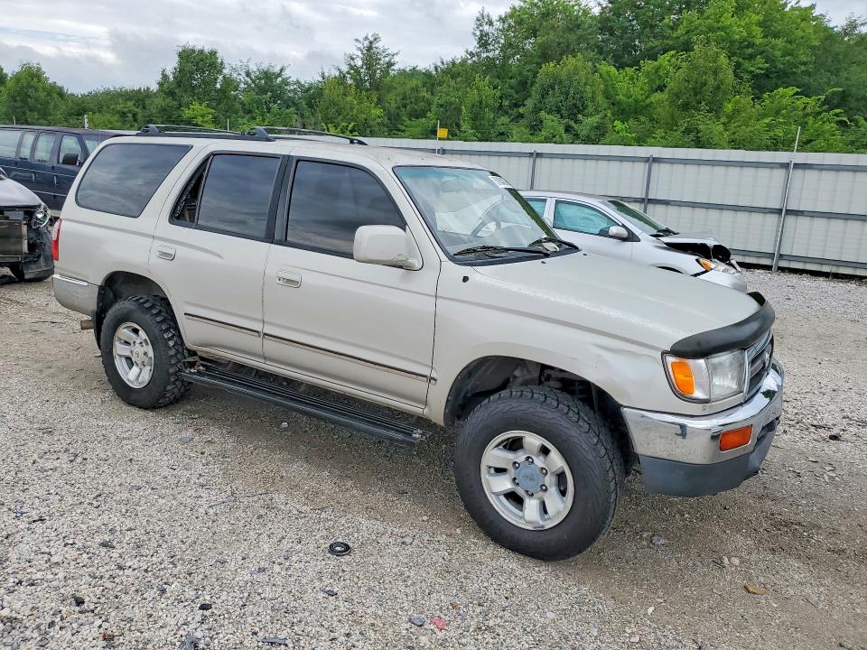 59164376 :رقم المزاد ، JT3GN86R7W0074730 vin ، 1998 Toyota 4runner مزاد بيع