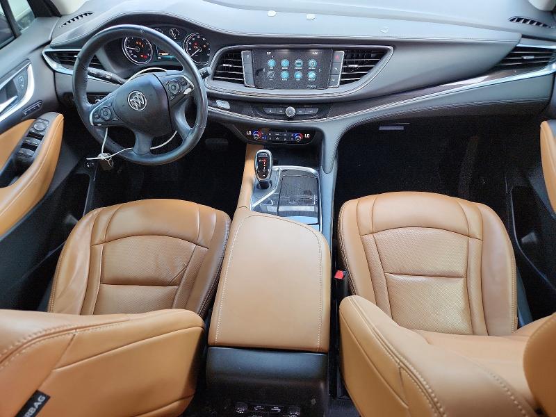 55562266 :رقم المزاد ، 5GAERCKW0KJ200664 vin ، 2019 Buick Enclave مزاد بيع