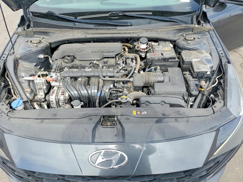 Продажа на аукционе авто 2023 Hyundai Elantra, vin: 5NPLM4AG4PH091999, номер лота: 56675646