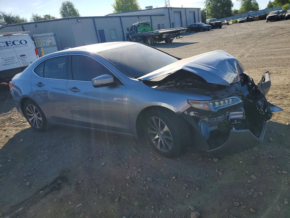 Продаж на аукціоні авто 2016 Acura Tlx, vin: 19UUB1F30GA003232, номер лоту: 55644806