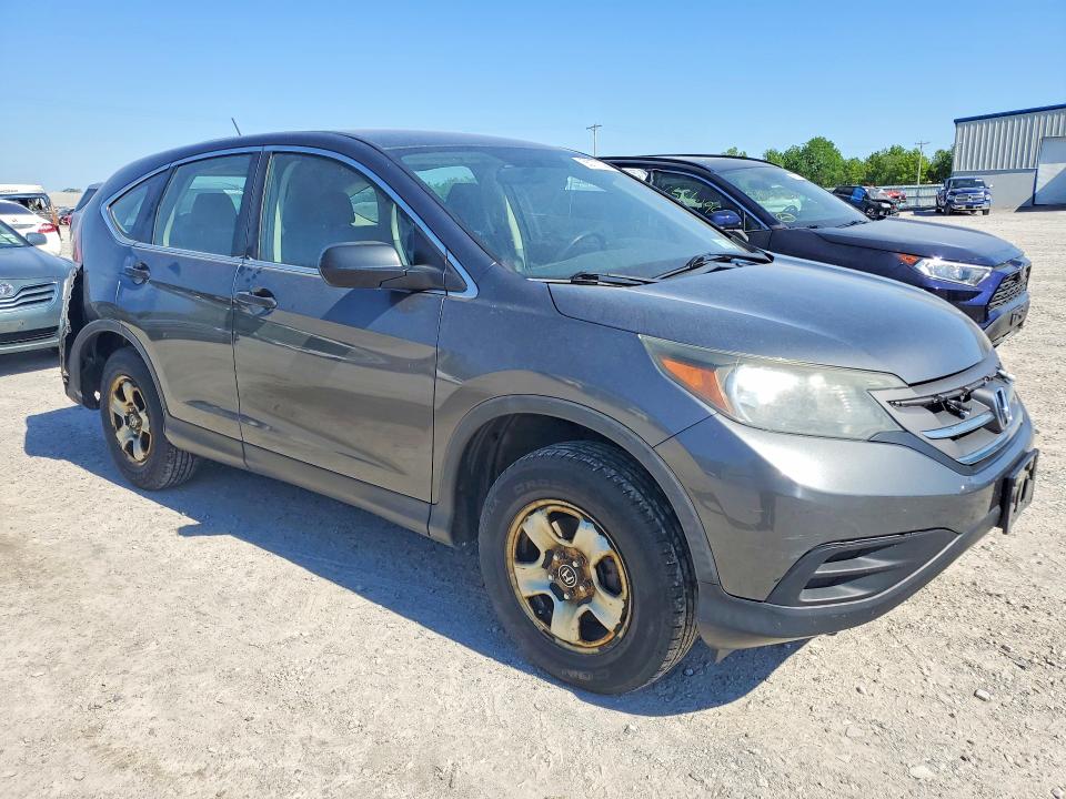 Aukcja sprzedaży 2013 Honda Cr-v, vin: 2HKRM4H39DH650973, numer aukcji: 55777336