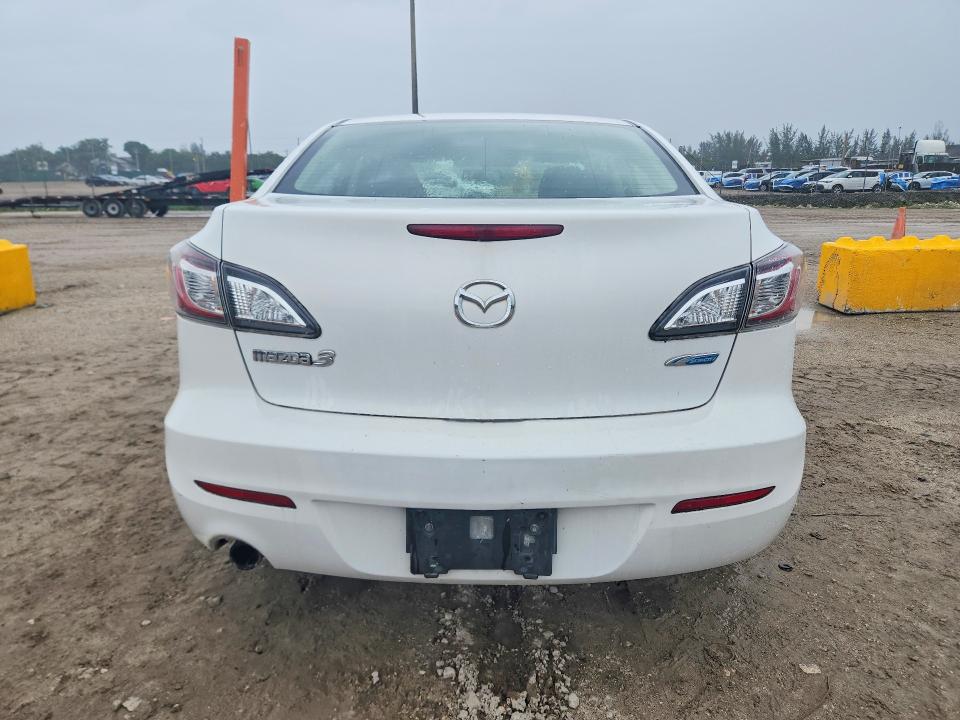 2012 Mazda 3 მანქანა იყიდება აუქციონზე, vin: JM1BL1V79C1606438, აუქციონის ნომერი: 56322366