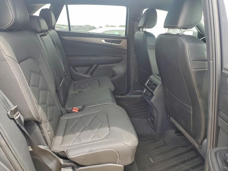 2024 Volkswagen Atlas Cross Sport მანქანა იყიდება აუქციონზე, vin: 1V2HE2CA3RC230145, აუქციონის ნომერი: 58632186