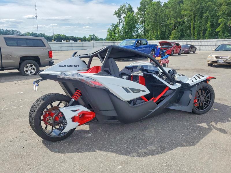 Продажа на аукционе авто 2024 Polaris Slingshot, vin: 57XAALHB8R8163011, номер лота: 58553636