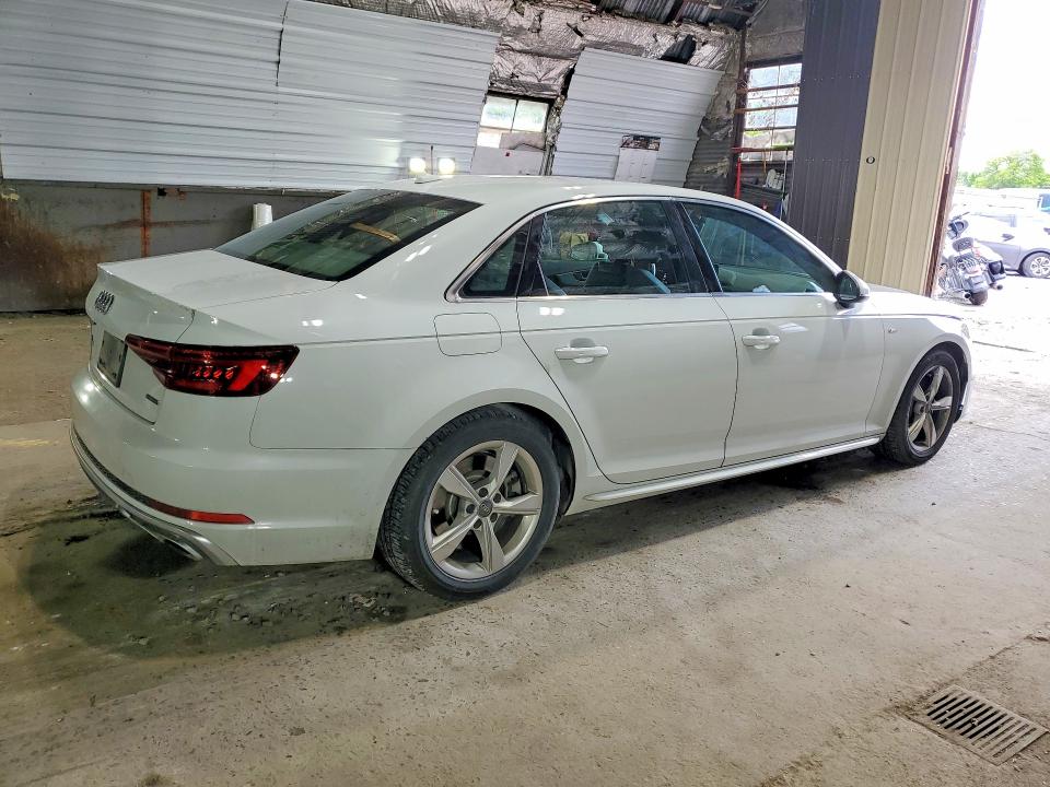 Aukcja sprzedaży 2019 Audi A4, vin: WAUDNAF43KA023592, numer aukcji: 57513836