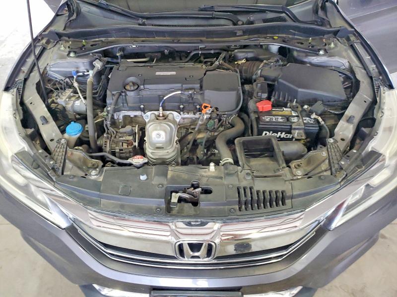 Продажа на аукционе авто 2017 Honda Accord, vin: 1HGCR2F95HA269493, номер лота: 56122496