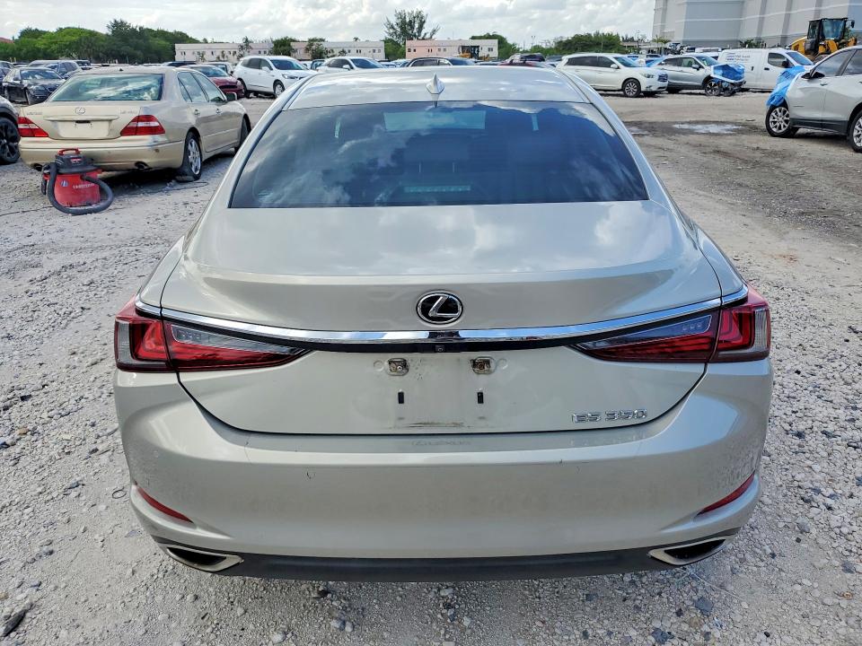 Aukcja sprzedaży 2019 Lexus Es, vin: 58ABZ1B17KU025326, numer aukcji: 54551176