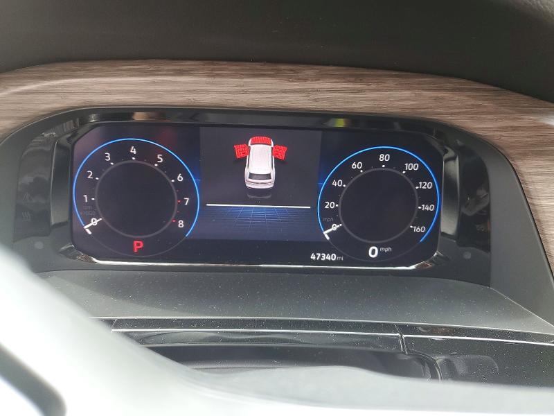 Aukcja sprzedaży 2025 Volkswagen Atlas, vin: 1V2BR2CA2SC517346, numer aukcji: 58970106