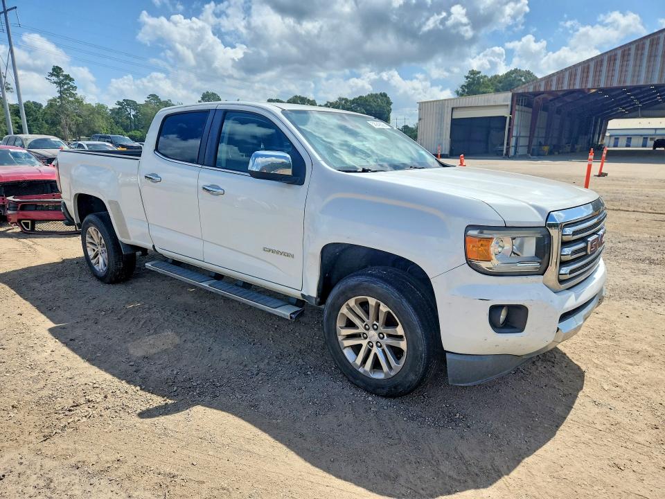 Продажа на аукционе авто 2015 Gmc Canyon, vin: 1GTG5CE3XF1178599, номер лота: 58949096