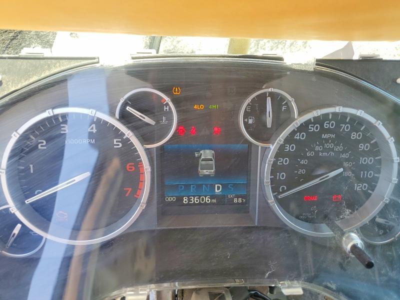 Продаж на аукціоні авто 2017 Toyota Tundra, vin: 5TFUY5F18HX666923, номер лоту: 58274446