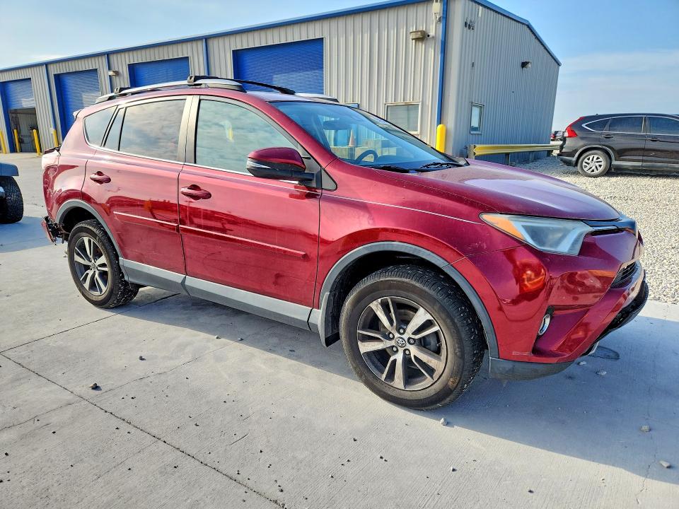 Aukcja sprzedaży 2018 Toyota Rav4, vin: 2T3RFREV7JW709603, numer aukcji: 55905436