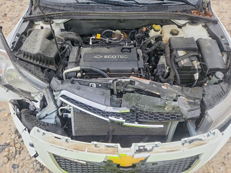 Продаж на аукціоні авто 2012 Chevrolet Cruze, vin: 1G1PC5SH7C7159883, номер лоту: 56232516