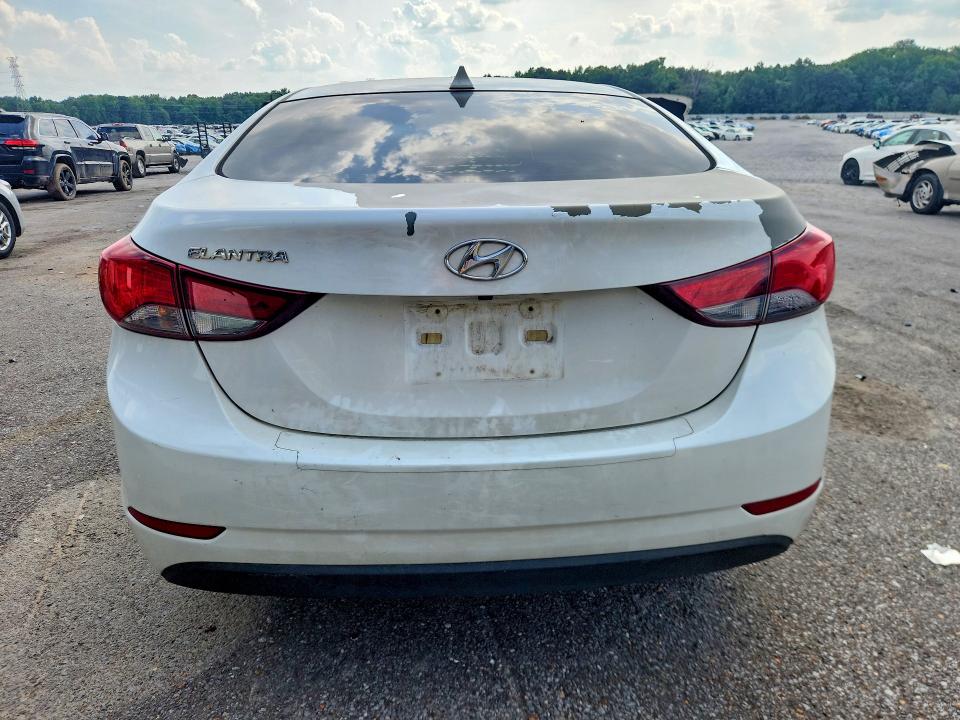 Продажа на аукционе авто 2016 Hyundai Elantra, vin: 5NPDH4AE1GH766151, номер лота: 55148496