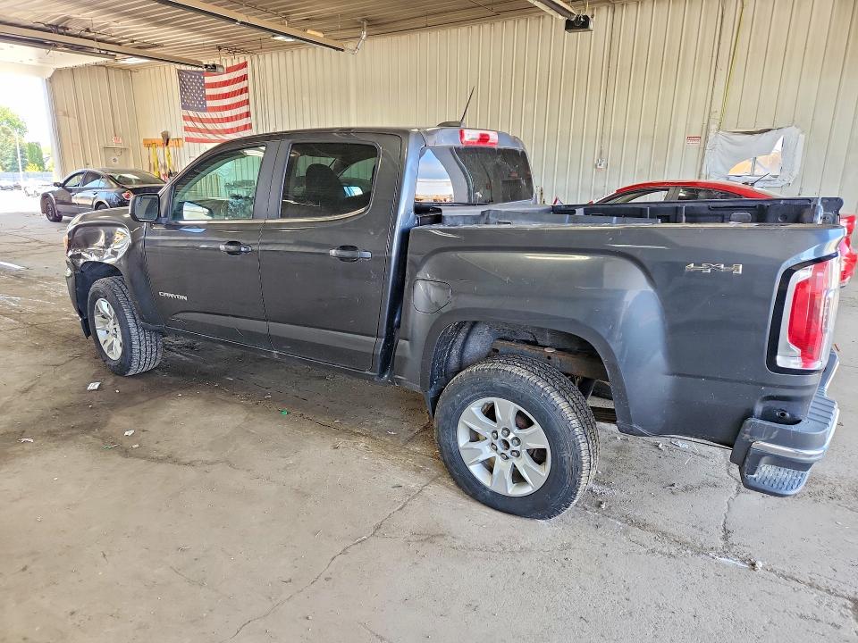 Aukcja sprzedaży 2016 Gmc Canyon, vin: 1GTG6CE3XG1290558, numer aukcji: 56444026