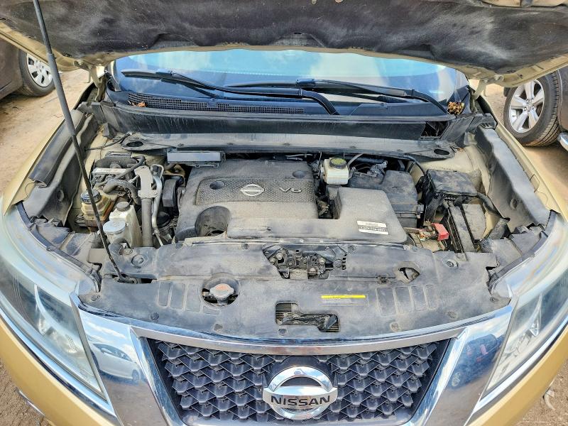 Aukcja sprzedaży 2013 Nissan Pathfinder, vin: 5N1AR2MM3DC687767, numer aukcji: 58797016