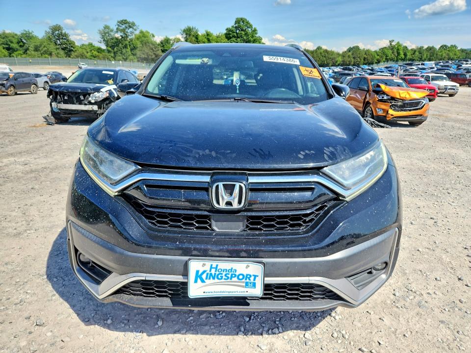 Aukcja sprzedaży 2021 Honda Cr-v, vin: 7FARW1H95ME006645, numer aukcji: 55914386