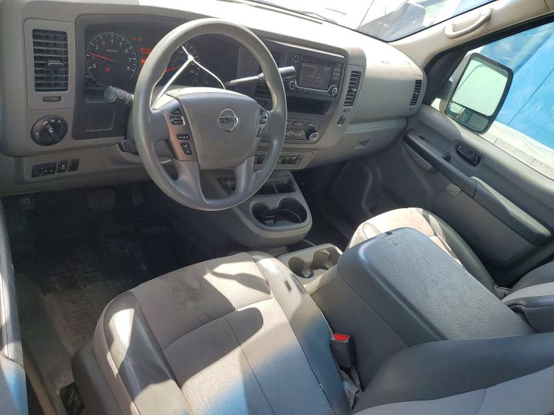 Продаж на аукціоні авто 2018 Nissan Nv, vin: 1N6BF0LY0JN806639, номер лоту: 56617196