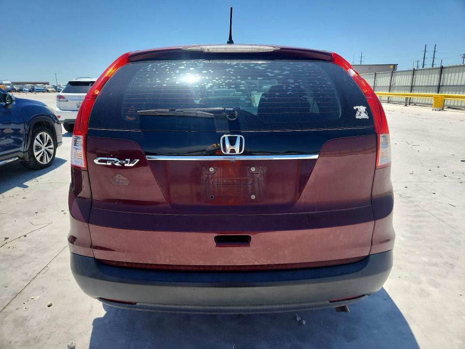 2012 Honda Cr-v მანქანა იყიდება აუქციონზე, vin: 5J6RM3H33CL025645, აუქციონის ნომერი: 54733896