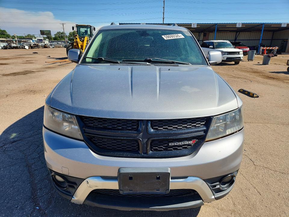 Продажа на аукционе авто 2018 Dodge Journey, vin: 3C4PDCGG5JT469757, номер лота: 59090526