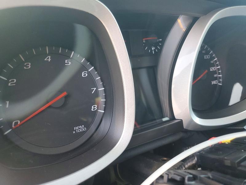 55764086 :رقم المزاد ، 2GNALDEK0C6385429 vin ، 2012 Chevrolet Equinox مزاد بيع