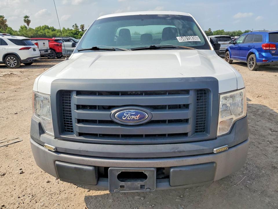 Продажа на аукционе авто 2011 Ford F150, vin: 1FTEX1CM9BFC21781, номер лота: 54015836