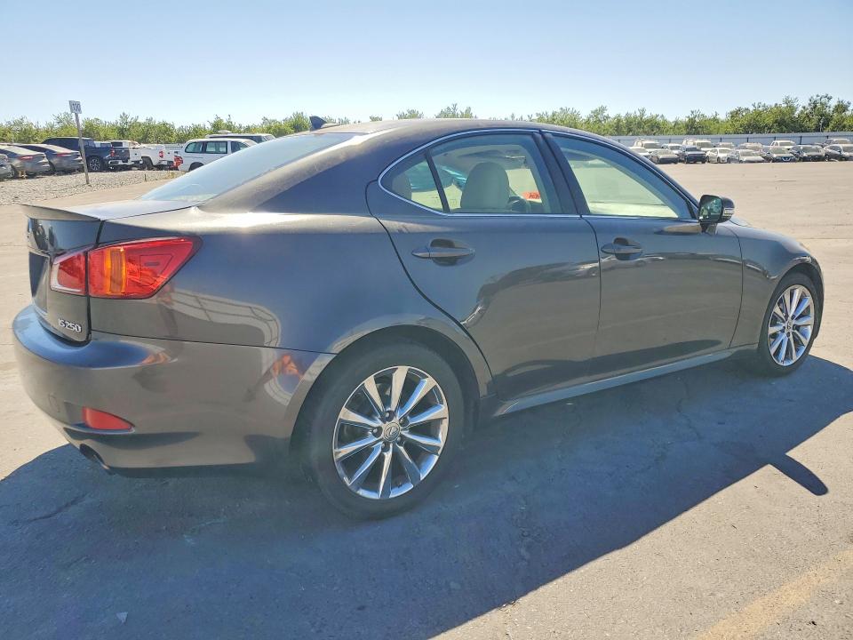 Продажа на аукционе авто 2010 Lexus Is, vin: JTHBF5C21A5114481, номер лота: 56812476