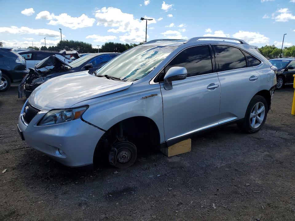 Продажа на аукционе авто 2012 Lexus Rx, vin: 2T2BK1BA1CC129983, номер лота: 57359566