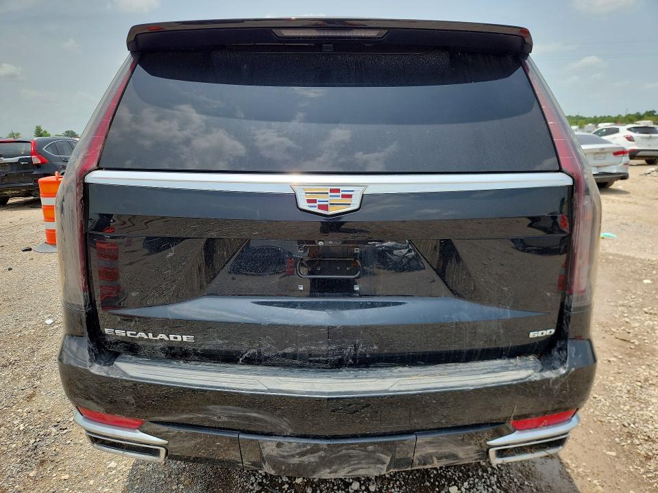 Продажа на аукционе авто 2023 Cadillac Escalade, vin: 1GYS4BKLXPR157678, номер лота: 58209386