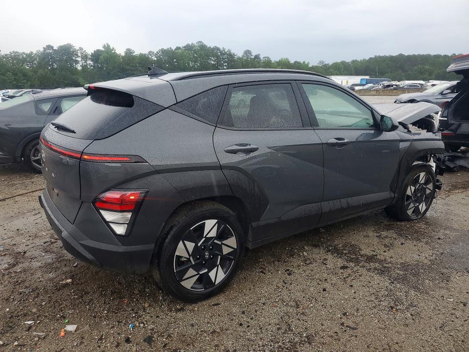 2025 Hyundai Kona მანქანა იყიდება აუქციონზე, vin: KM8HB3AB7SU339635, აუქციონის ნომერი: 56074086