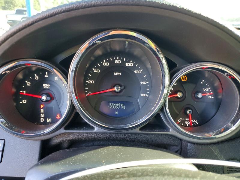 Aukcja sprzedaży 2013 Cadillac Cts, vin: 1G6DK5E3XD0160813, numer aukcji: 56964796
