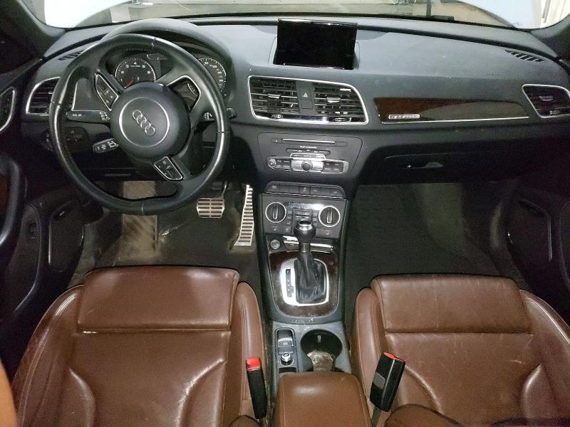 Продажа на аукционе авто 2018 Audi Q3, vin: WA1JCCFS5JR013985, номер лота: 55418116
