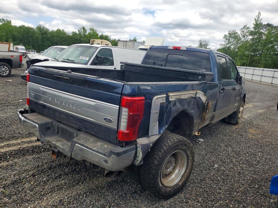 Продаж на аукціоні авто 2019 Ford F350, vin: 1FT8W3DT2KEF10203, номер лоту: 56516226