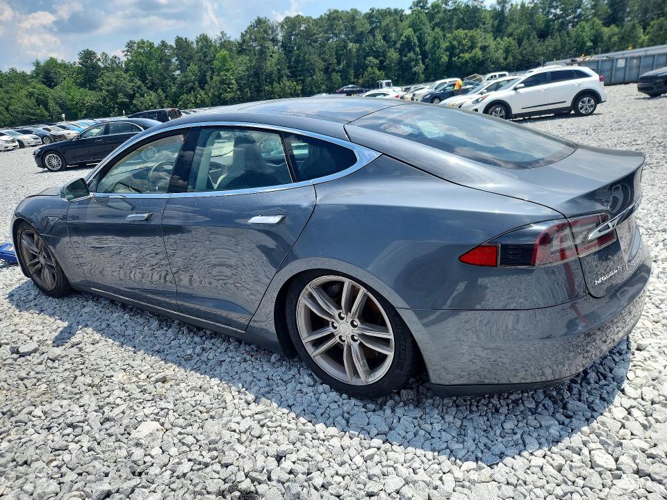 Продаж на аукціоні авто 2013 Tesla Model S, vin: 5YJSA1CN2DFP05375, номер лоту: 56838106