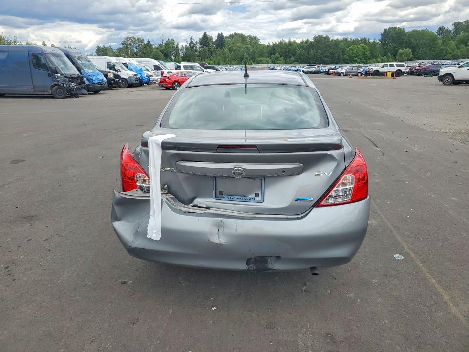 Aukcja sprzedaży 2013 Nissan Versa, vin: 3N1CN7AP8DL891864, numer aukcji: 56717856