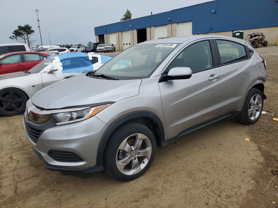 Aukcja sprzedaży 2020 Honda Hr-v Lx, vin: 3CZRU6H35LM724534, numer aukcji: 57330406