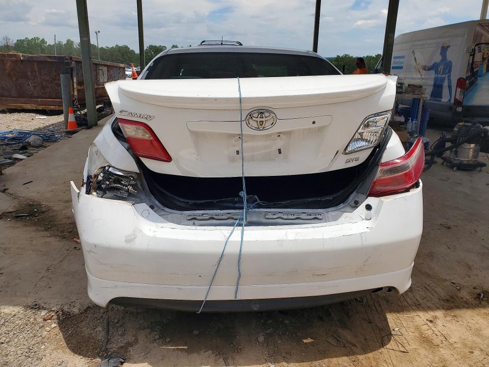 Продаж на аукціоні авто 2007 Toyota Camry, vin: 4T1BE46K67U686893, номер лоту: 55650626