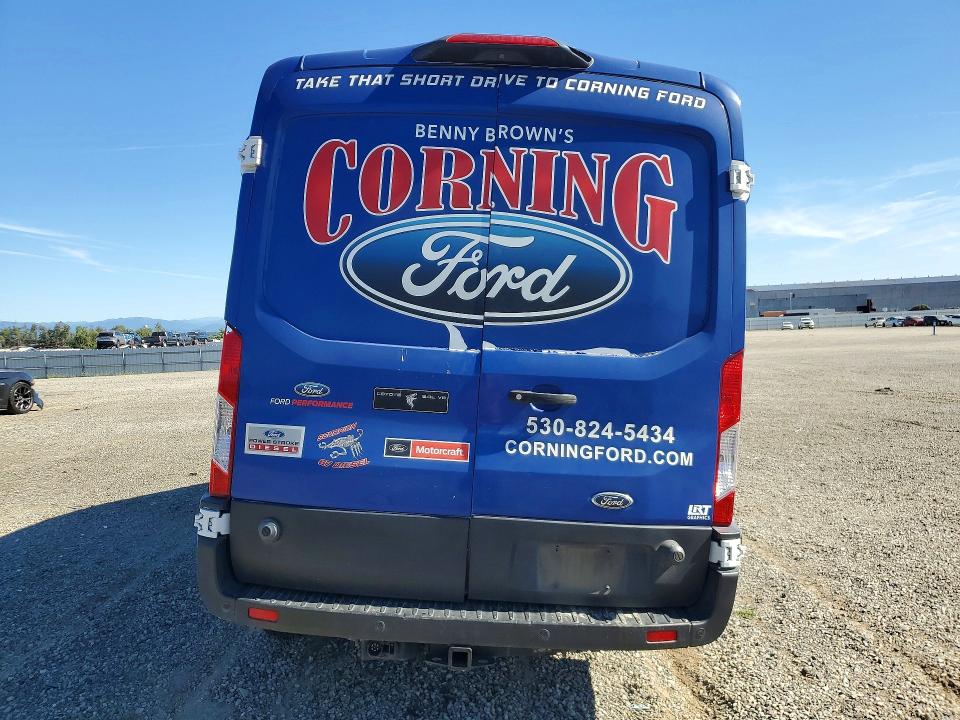 Aukcja sprzedaży 2019 Ford Transit, vin: 1FTYE2CMXKKB19602, numer aukcji: 55455656