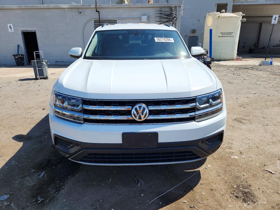 Aukcja sprzedaży 2020 Volkswagen Atlas, vin: 1V2AP2CA5LC501127, numer aukcji: 56270286