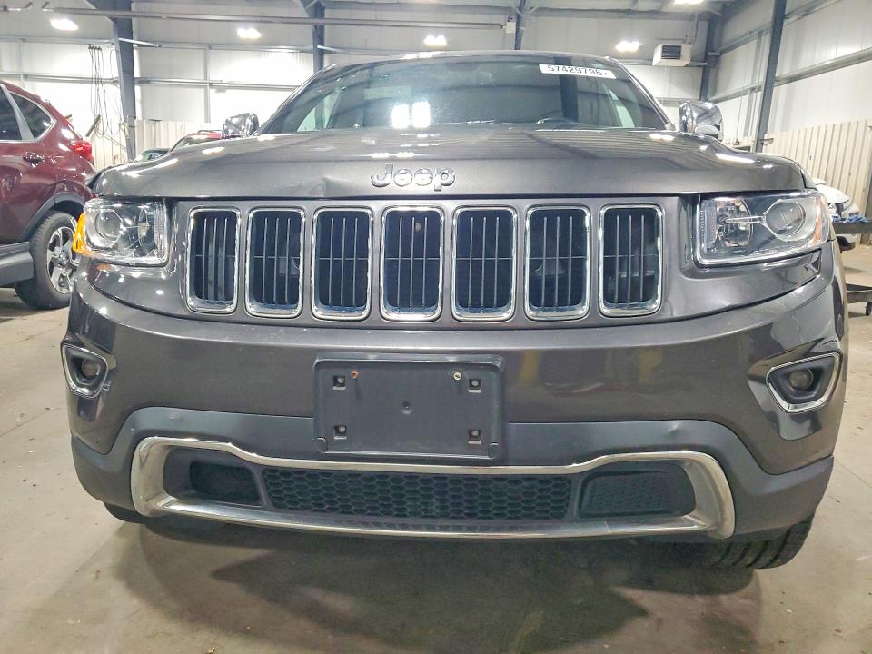 Продажа на аукционе авто 2015 Jeep Grand Cherokee, vin: 1C4RJFBGXFC778704, номер лота: 57429796