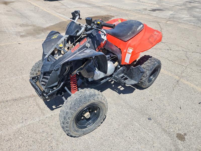 Aukcja sprzedaży 2022 Canam Atv, vin: RFGUB2513NS030109, numer aukcji: 55461396